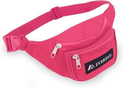 Everest Signature Waist Pack - Junior, Hot Pink, One Size...