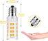 2Pack LED Makeup Mirror Bulb Replacement Mirror 20W RP34B Light Bulb fits BE151T BE71CT BE47X BE47BR for Cosmetic Vanity Makeup Mirror with Single...