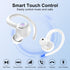 Headphones Wireless Earbuds Sport, Bluetooth 5.3 Ear Buds Over-Ear 3D Stereo Headset with Earhooks, 48H Wireless Earphones with HD Mic, IP7 Waterp...