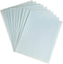 Hygloss Products Velour Paper Soft, Velvety Surface Works With Printers Light Blue, 8-1/2 x 11 Inches 10 sheets...