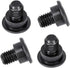 Bapmic 34111157343 Brake Disc Set Screw for BMW (Pack of 4)...