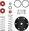 3/4-1" Backflow Preventer Repair Kit Fits for Wilkins Zurn Backflow Preventer Models 975XL & 975XL2 Reduced Pressure Backflow Preventer Complete R...