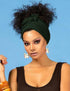 Harewom Head Wraps for Black Women Stretch Head Scarf Long African Hair Wraps Turban Headwraps Jersey Headbands...