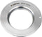 Fotasy Copper M42 Lens to Cannon EF Adapter, 42mm Screw Mount Lens to EFs, Infinity Focus, Compatible with Canon DSLR 6D 5D Mark IV III II 1Ds 1D ...