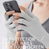 Fingerless Gloves for Women Sun UV Protection for Touchscreen, Gel Manicures, Driving...