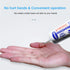 Shoe Glue Super Adhesive Clear with Precision Tip for Footwear, Transparent Sealant Crack Waterproof Resistant Sole Repair for Sports Shoes Climbi...