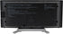 La Crosse Technology Curved Blue LED Atomic Dual Alarm Clock, 1.8 Inch (617-249)...