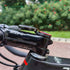 Out Front Road Mountian Bike Stem Handlebar Adjustable Mount for Garmin Edge Wahoo Elemnt Bryton Rider Stages Dash Hammerhead Karoo(Black)...