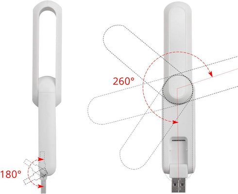 USB WiFi range Extender, Portable 300M Dual Antenna USB WiFi Signal Range Extender Booster Wireless Router Repeater AP Amplifier IEEE802.11 b/g/n...
