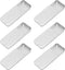 Empty Slide Top Tin Containers for Lip Balm, Crafts, Storage Kit - .25oz, 6 Pack...