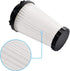 4Pcs Replacement HEPA Vacuum Filter Compatible with Dirt Devil F2 Part #3SFA11500X...