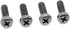 ReplacementScrews Stand Screws Compatible with TCL 55R617...