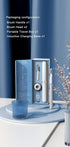 ULTRASONIC ELECTRIC TOOTHBRUSH, Oral Care Smart Sonic Whitening Rechargeable IPX7 Waterproof Fast Charging Electronic Toothbrush 32000 strokes/min...