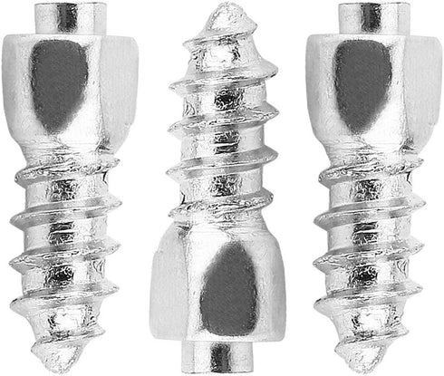 Tire Stud Screws, 100 Pcs 12mm Anti-Slip Screw Stud Wheel Tyre Snow Tire Spikes Screw in Tire Stud Trim Auto Accessories for Car Truck Auto Bike B...