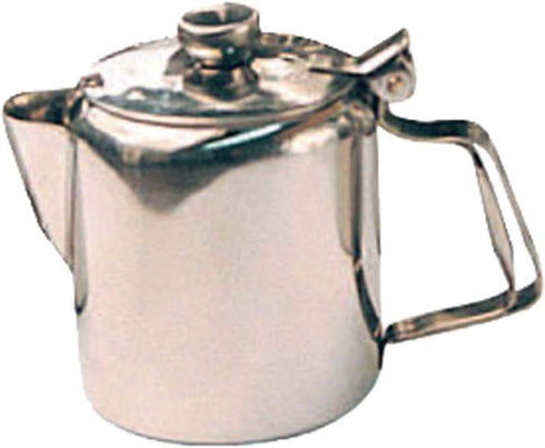 Winco W612 Stainless Steel Beverage Server, 12-Ounce...