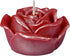 Zest Candle 12-Piece Folding Candles, 3-Inch, Red Rose...