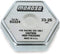 Moroso 63324 24 lbs. Radiator Cap...