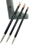 Easyou Hu Brush Chinese Brush for Coloring Painting and Practicing Calligraphy JJBY L+M+S (jjby 3pcs/pack)...