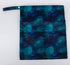 Medium Wet Dry Bag Baby Cloth Diaper Nappy Insert Bag Reusable Washable (Whales Stars)...