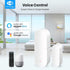 Door Window Sensor: Smart Tuya Door Sensor Free App Real-time Alerts, Wireless WiFi Window Contact Sensor for Home Security & Smart Home Automatio...