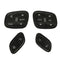 Replacement Steering Wheel Control Switch Kit - Compatible with Buick, Cadillac, Chevy, GMC - Silverado, Sierra, Tahoe, Yukon, Trailblazer 2002-09...