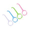Aligner Remover Tool, HRASY 4 Pcs Clear Aligner Removal Tool for Invisible Removable Braces, Oral Care Disassembly Accessories - 4 Colors...