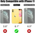 Beasyjoy for iPhone 11 Case Waterproof Metal Case Heavy Duty Built-in Screen Full Body Protective Shockproof Dustproof Military Grade Rugged Defen...