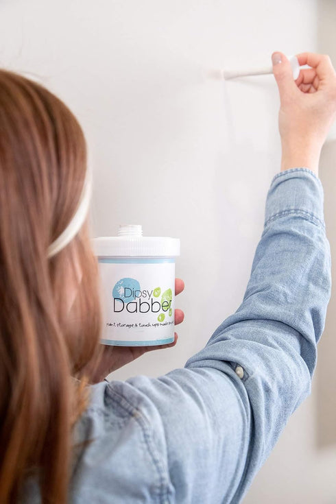 Storage and Touch up Paint Containers - 4 pack...
