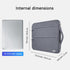 Voova 13 13.3 14 Inch Laptop Sleeve Case Compatible with MacBook Air/MacBook Pro 13 M2, MacBook Pro 14 2021 2022 M1 Pro/Max,13.5 Surface Laptop 5 ...