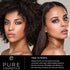 Bronzed and Beautiful Pressed Makeup Powder by Pure Cosmetics – All-in-One, Ombre Mineral-Based Highlighter, Blush, Contour, Bronzer & Glow Kit - ...