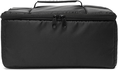 Camera Insert Bag Camera Case, Water Resistant Camera Bag Insert Portable Inner Bag, Shockproof DSLR SLR Camera Padded Storage Bag, Camera Case In...