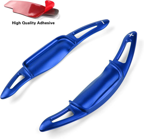 CKE Compatible with Toyota Camry 2025 2024 2023 2022 2021 2020 2019 2018 for Corolla RAV4 Crown Avalon Accessories Sporty Car Paddle Shifter Exten...