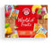 Teekanne World of Fruits VARIETY box of tea 30 tea bags...
