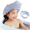 Shower Cap for Kids,Baby Shower Cap Protection Eye Ear for Toddler, Baby, Kids, Children (Blue)...