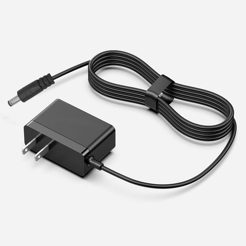 Cordless Vacuum Cleaner Charger Compatible with Voweek VW-VC08/VW-VC07, Iwoly C150, Greenote GSC50/GSC40, Wlupel Hero 8, Vactidy V8, GeeMo G201 Re...