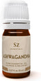 Ashwagandha Essential Oil, 100% Pure and Natural - Undiluted, Steam Distilled from Withania Somnifera - Woody & Earthy Scent with Nutty Overtones ...