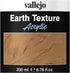 Vallejo Brown Earth Gel, 200ml...