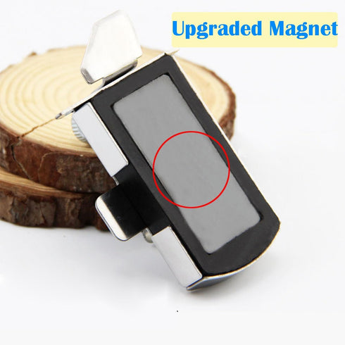 Magnetic Seam Guide for Sewing Machine,Sewing Supplies for Beginners,Seam Rippers Accessories,Portable Travel Handheld Mini Sewing Clips Kit for T...