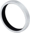 Deluxe Lens Filter Adapter Ring for Fujifilm X100VI X100V X100F X100T X100S X100 X70 Camera Install 49MM UV CPL ND Filter & Fuji FLCP-49 lens Cap,...
