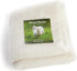 Pure Merino Wool, Extra Fine Pre Felt Fabric for Craft, Needle Felting, Wet Felting, 19 Micron, Natural Ecru Color, 12 x 59 inches...