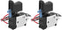 Drill Switch 2pcs Power Tool Switch with lighting function great replacements of the old or damaged drill bits...