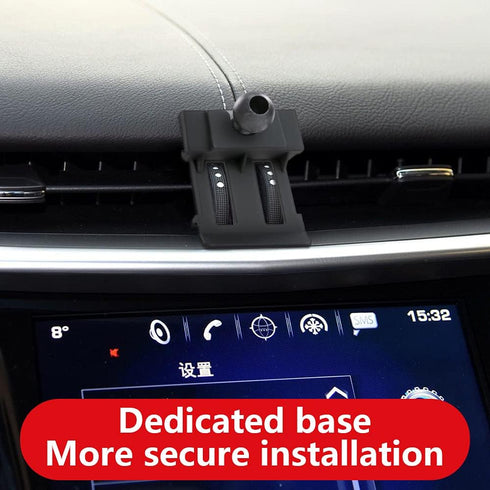 Car Phone Holder for Cadillac XTS 2013-2019 Auto Accessories Navigation Bracket Interior Decoration Mobile Cell Phone Mount...