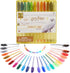 Innovative Designs Harry Potter Wizarding World Gel Pen Set for Kids, 24 Pack with Glitter Gel Pens, Cute Pens for Girls and Boys...