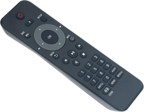 Beyution RC-5310 Replaced Remote Control Compatible with Philips DVD Player DVP3310 DVP3310/05 DVP3310/9...