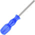 Gamebit Screwdriver Set, Security Screwdriver Bit Set 3.8mm and 4.5mm Security Screwdriver Perfect fit for Virtual Boy, Opening Nintendo, Sega Con...
