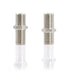 THE CIMPLE CO Cable Extension Coupler - 10 Pack - Connects 2 Coaxial Video Cables, for Coax F81 (Female to Female) - Rated for 3 GHz Satellite, TV...