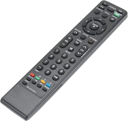 AIDITIYMI MKJ42519617 Remote Control Replacement for LG TV 42PQ10 42PQ12 50PQ10 50PQ30C 50PQ31 50PQ60 50PS10 50PS11 50PS11-UB 50PS30 50PS30-UB 50P...