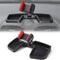 CheroCar Cellphone Multi-Mount Phone Bracket Holder Kit with Storage Box for Jeep Renegade 2015 2016 2017 2018 2019 2020 2021 2022 2023 2024 2025 ...