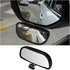 Blind Spot Mirror for Car, HD Glass Adjustable Convex Rear View Mirror, Auto Exterior Accessories Auxiliary, Universal Rectangle Wide Angle Blind ...