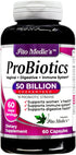FITO MEDIC'S Lab - Probiotics for women - 50 Billion CFU of- probiotics- 60 days servings s -probiotics for digestive health- 16 - probiotic - ble...